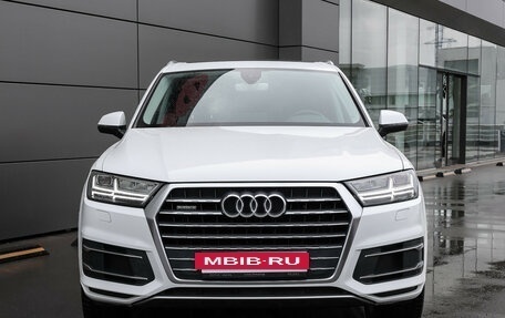 Audi Q7, 2016 год, 4 249 000 рублей, 3 фотография