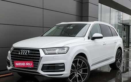 Audi Q7, 2016 год, 4 249 000 рублей, 2 фотография