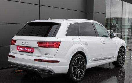 Audi Q7, 2016 год, 4 249 000 рублей, 6 фотография