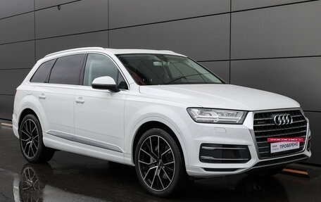Audi Q7, 2016 год, 4 249 000 рублей, 4 фотография