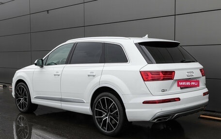 Audi Q7, 2016 год, 4 249 000 рублей, 7 фотография
