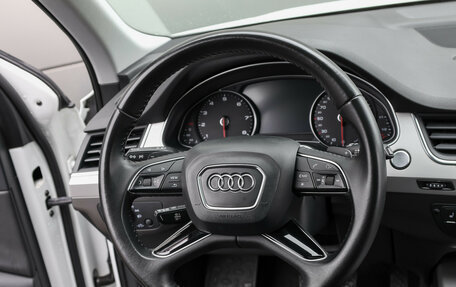Audi Q7, 2016 год, 4 249 000 рублей, 18 фотография