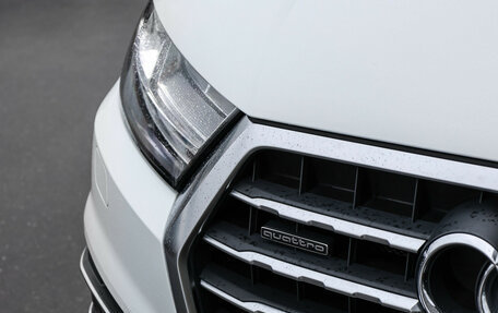 Audi Q7, 2016 год, 4 249 000 рублей, 27 фотография