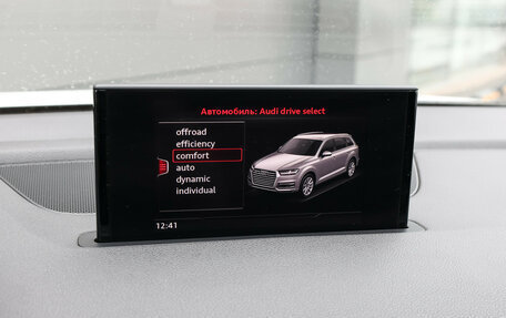 Audi Q7, 2016 год, 4 249 000 рублей, 20 фотография