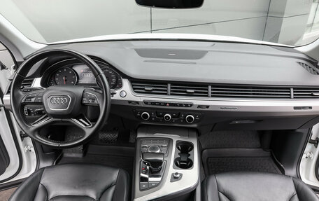 Audi Q7, 2016 год, 4 249 000 рублей, 15 фотография