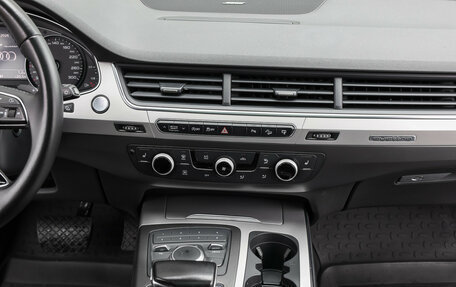 Audi Q7, 2016 год, 4 249 000 рублей, 16 фотография