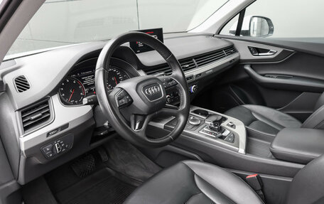 Audi Q7, 2016 год, 4 249 000 рублей, 17 фотография