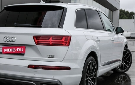 Audi Q7, 2016 год, 4 249 000 рублей, 28 фотография