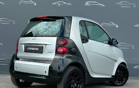 Smart Fortwo III, 2009 год, 544 800 рублей, 2 фотография