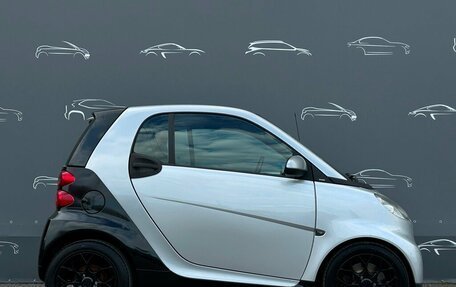 Smart Fortwo III, 2009 год, 544 800 рублей, 8 фотография
