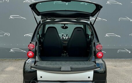 Smart Fortwo III, 2009 год, 544 800 рублей, 10 фотография