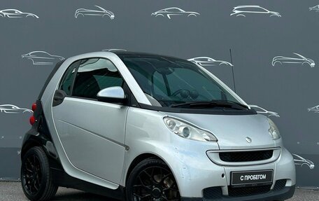 Smart Fortwo III, 2009 год, 544 800 рублей, 3 фотография