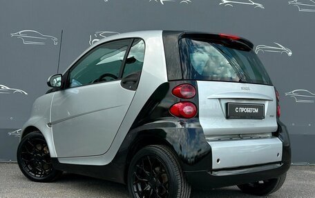 Smart Fortwo III, 2009 год, 544 800 рублей, 4 фотография