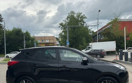 Hyundai ix35 I рестайлинг, 2015 год, 1 600 000 рублей, 4 фотография