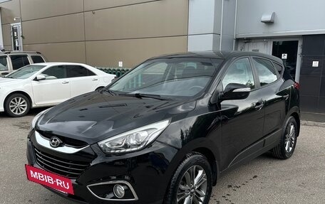 Hyundai ix35 I рестайлинг, 2015 год, 1 600 000 рублей, 2 фотография