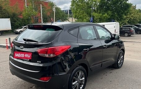 Hyundai ix35 I рестайлинг, 2015 год, 1 600 000 рублей, 5 фотография