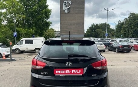 Hyundai ix35 I рестайлинг, 2015 год, 1 600 000 рублей, 6 фотография