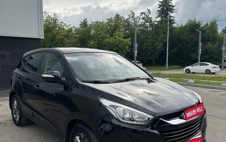 Hyundai ix35 I рестайлинг, 2015 год, 1 600 000 рублей, 3 фотография