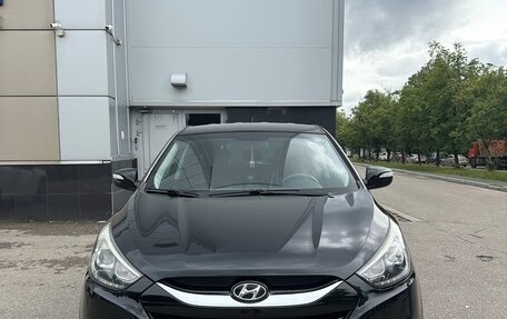 Hyundai ix35 I рестайлинг, 2015 год, 1 600 000 рублей, 1 фотография