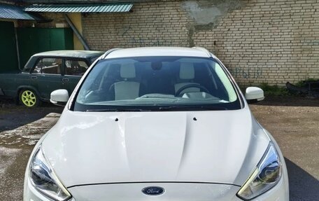 Ford Focus III, 2017 год, 2 000 000 рублей, 1 фотография