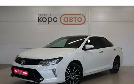 Toyota Camry, 2017 год, 2 349 000 рублей, 1 фотография