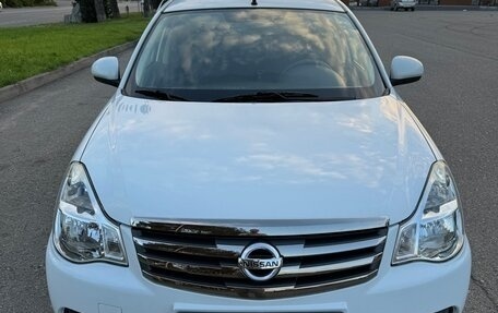 Nissan Almera, 2018 год, 990 000 рублей, 1 фотография