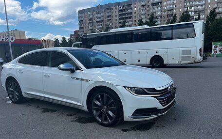 Volkswagen Arteon I, 2020 год, 3 600 000 рублей, 1 фотография