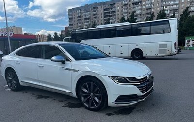 Volkswagen Arteon I, 2020 год, 3 600 000 рублей, 1 фотография