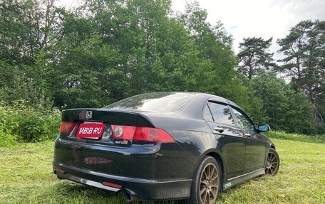 Honda Accord VII рестайлинг, 2006 год, 1 150 000 рублей, 1 фотография