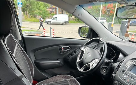 Hyundai ix35 I рестайлинг, 2015 год, 1 600 000 рублей, 10 фотография