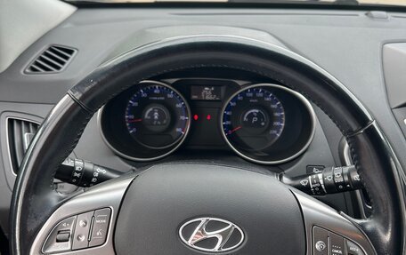 Hyundai ix35 I рестайлинг, 2015 год, 1 600 000 рублей, 14 фотография