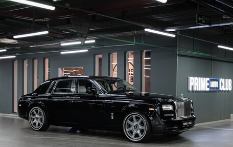 Rolls-Royce Phantom VII рестайлинг, 2013 год, 27 990 000 рублей, 1 фотография