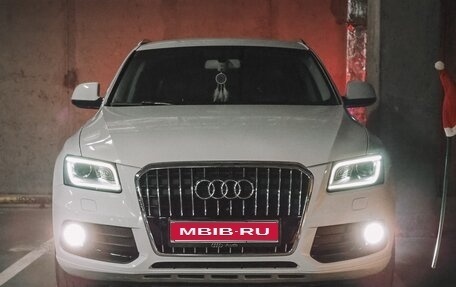 Audi Q5, 2015 год, 2 000 000 рублей, 1 фотография