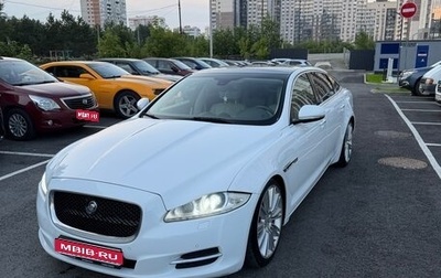 Jaguar XJ IV (X351), 2012 год, 2 100 000 рублей, 1 фотография