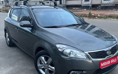 KIA cee'd I рестайлинг, 2012 год, 720 000 рублей, 1 фотография