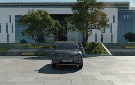 Haval F7, 2026 год, 3 365 020 рублей, 1 фотография