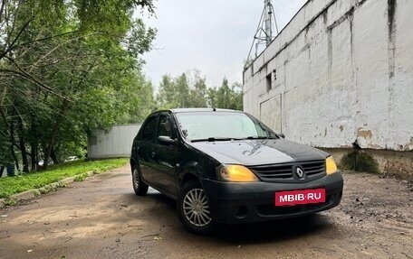 Renault Logan I, 2009 год, 285 000 рублей, 2 фотография