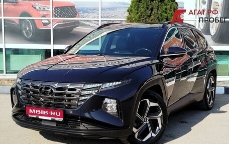 Hyundai Tucson, 2021 год, 2 695 000 рублей, 1 фотография