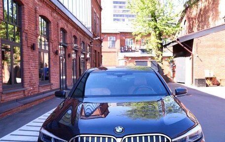 BMW 7 серия, 2020 год, 8 900 000 рублей, 1 фотография