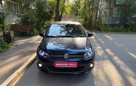 Volkswagen Polo VI (EU Market), 2015 год, 950 000 рублей, 1 фотография