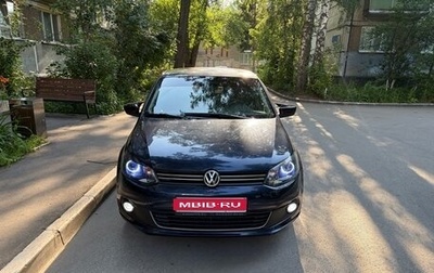 Volkswagen Polo VI (EU Market), 2015 год, 950 000 рублей, 1 фотография