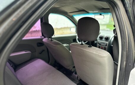 Renault Logan I, 2009 год, 285 000 рублей, 12 фотография