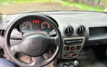 Renault Logan I, 2009 год, 285 000 рублей, 8 фотография