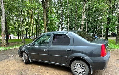 Renault Logan I, 2009 год, 285 000 рублей, 5 фотография