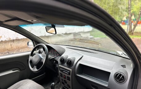Renault Logan I, 2009 год, 285 000 рублей, 10 фотография