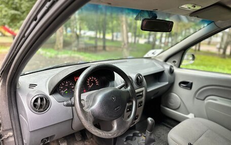 Renault Logan I, 2009 год, 285 000 рублей, 9 фотография