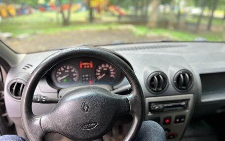 Renault Logan I, 2009 год, 285 000 рублей, 7 фотография