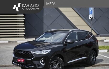 Haval F7 I, 2019 год, 1 771 300 рублей, 1 фотография