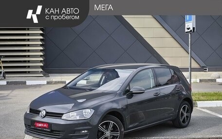 Volkswagen Golf VII, 2015 год, 1 262 000 рублей, 1 фотография