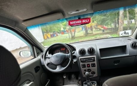 Renault Logan I, 2009 год, 285 000 рублей, 11 фотография